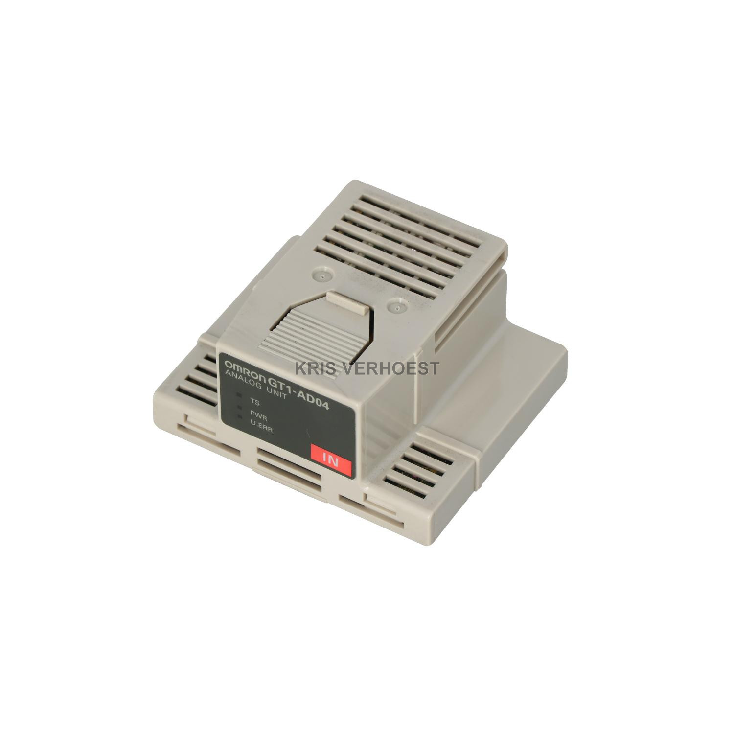 Omron GT1-AD04CST (NEW)