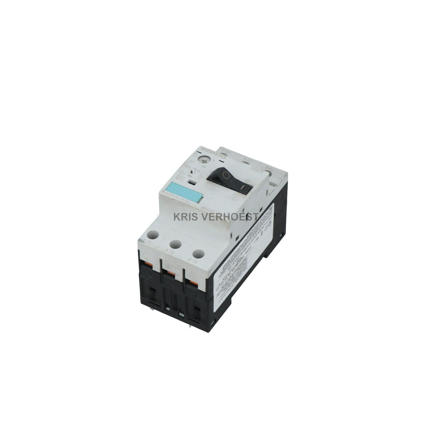Siemens 3RV1011-1FA10 (USED)