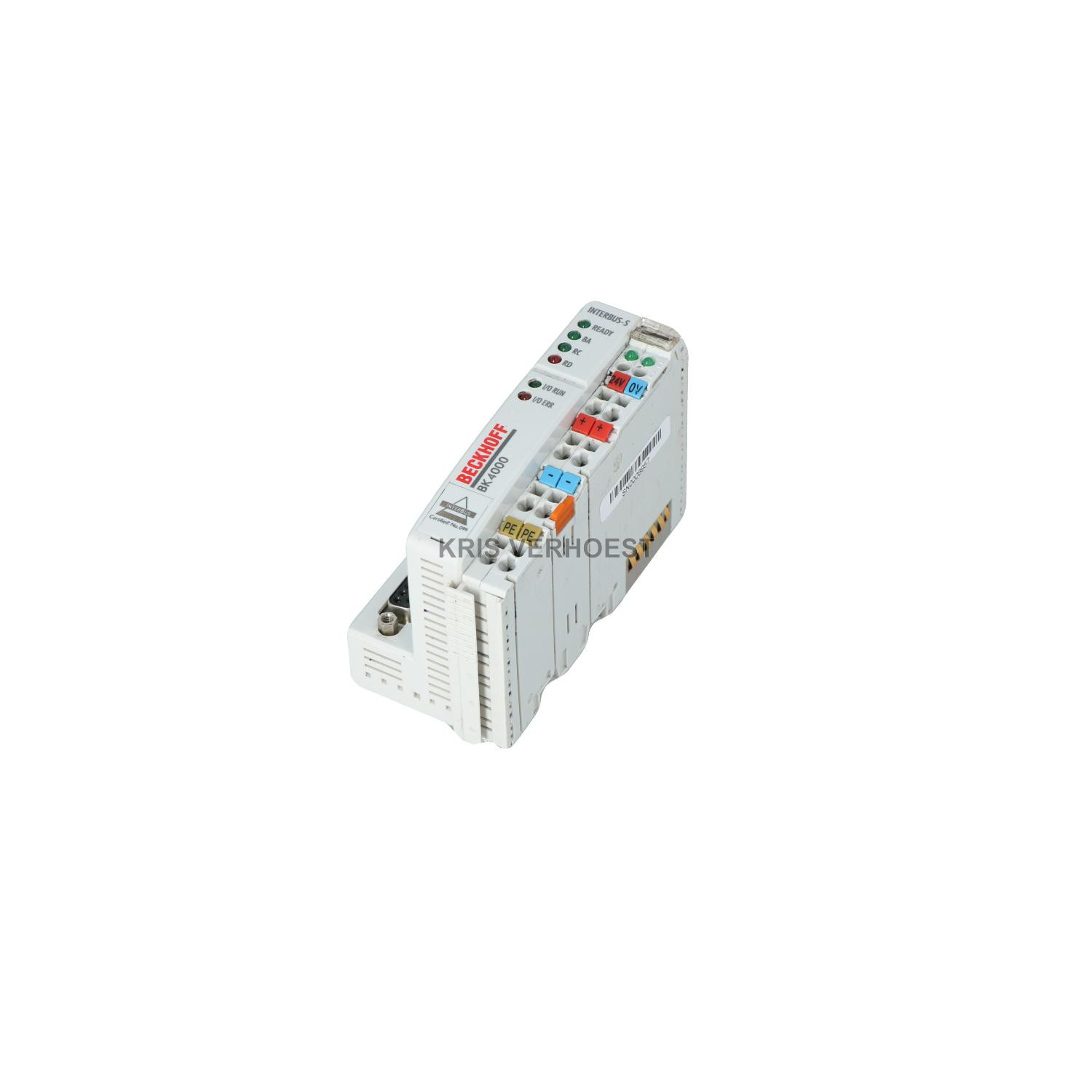 Beckhoff BK4000 (NEW)