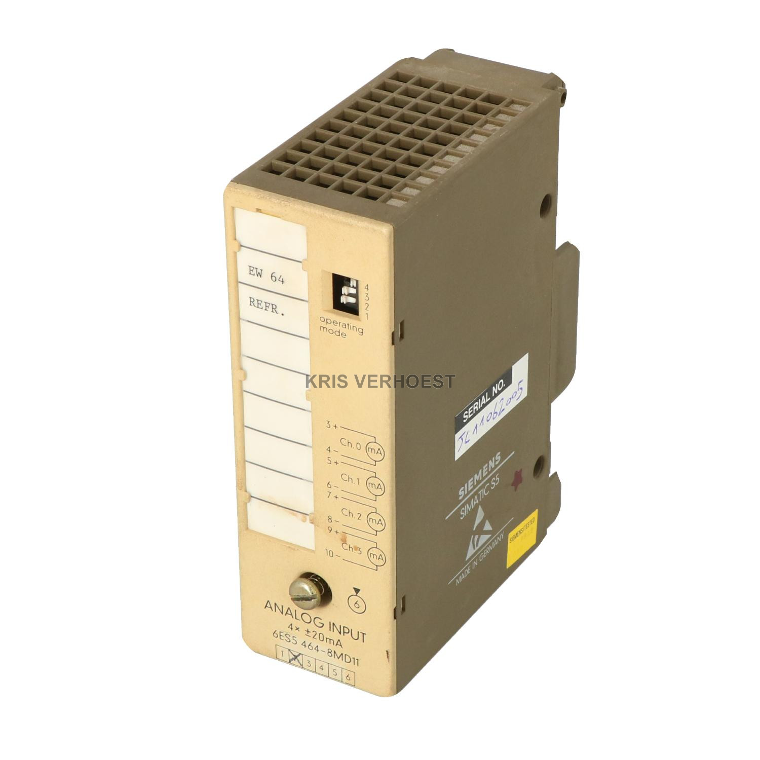 Siemens 6ES5464-8MD11 (NEW)