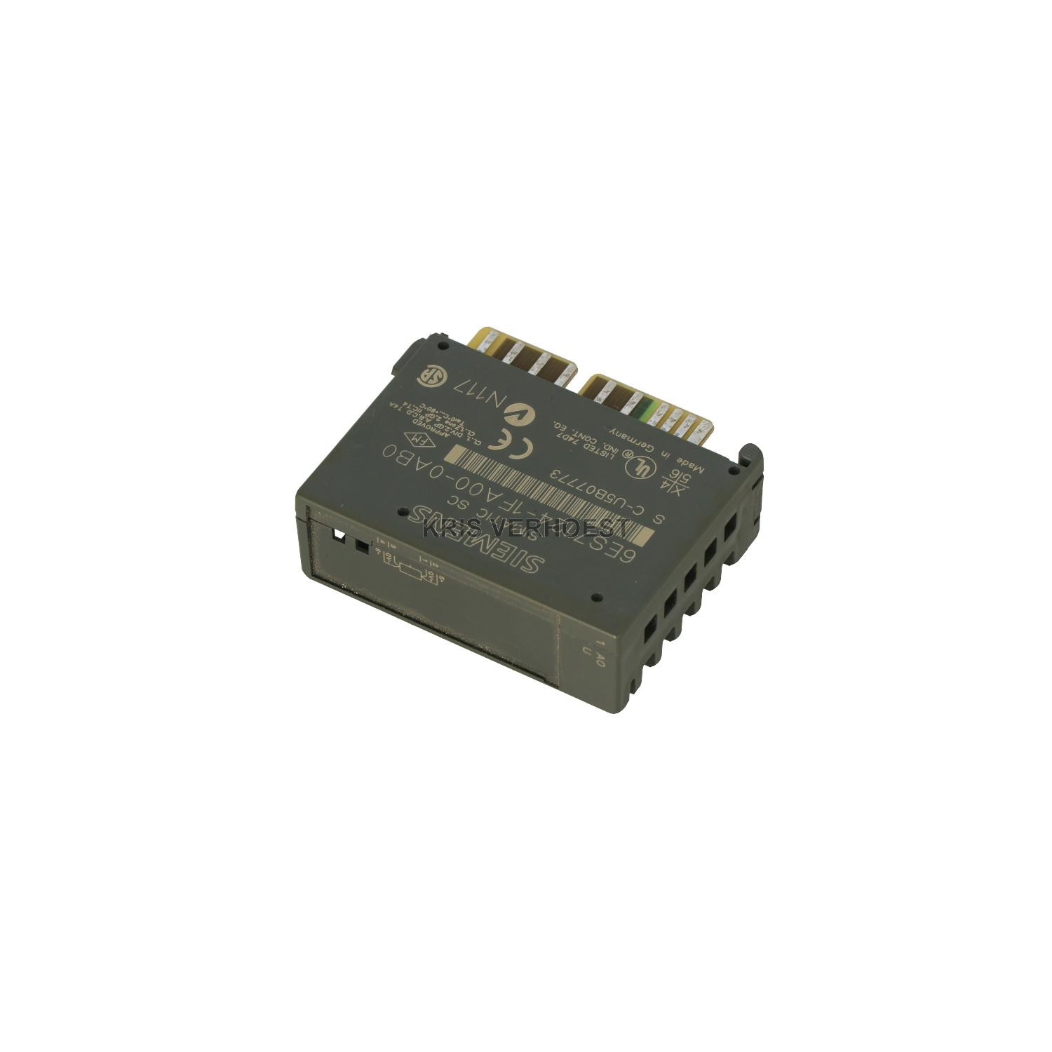 Siemens 6ES7124-1FA00-0AB0 (USED)