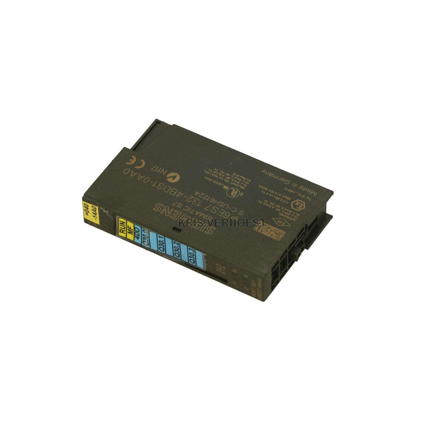 Siemens 6ES7132-4BD31-0AA0 (NEW)