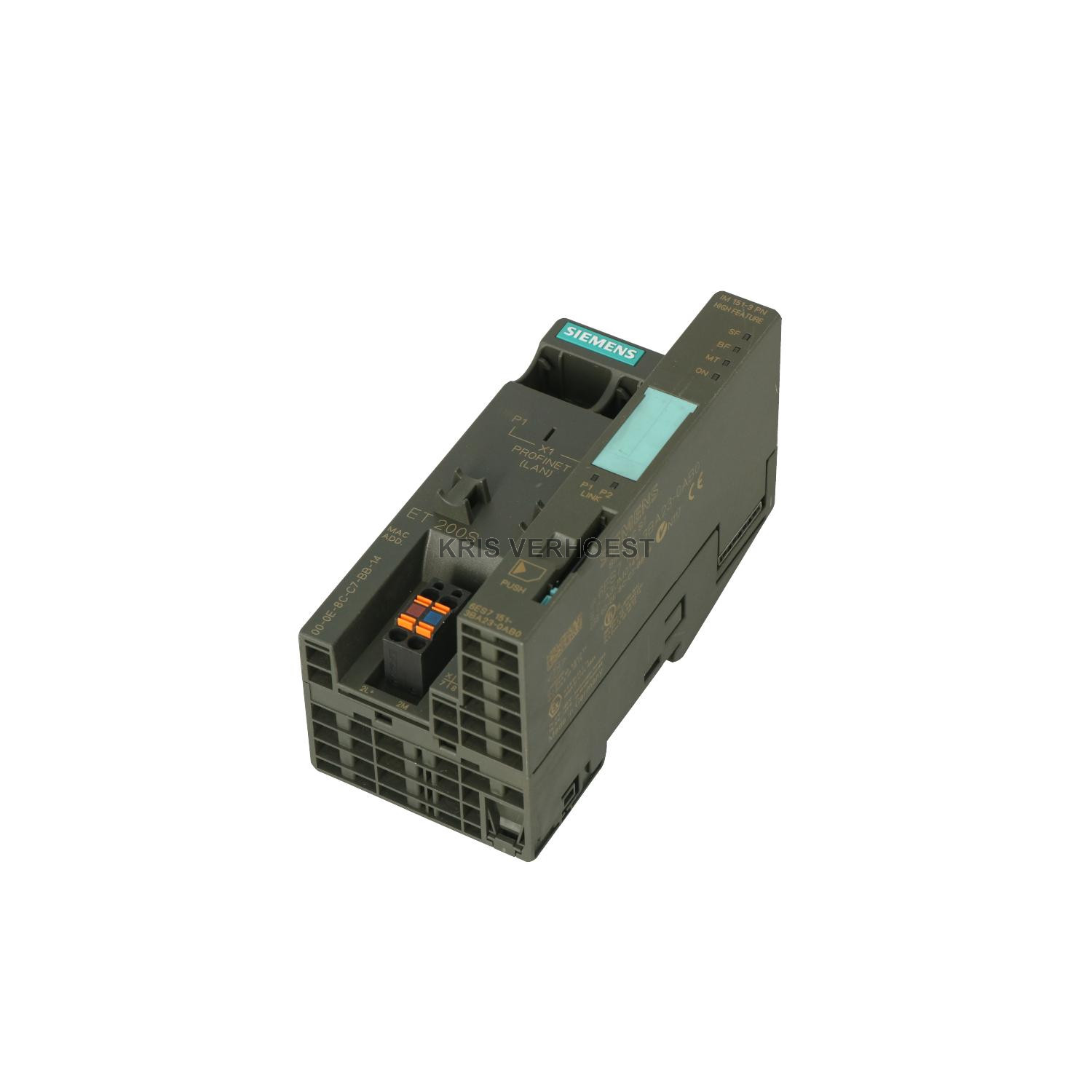 Siemens 6ES7151-3BA23-0AB0 (USED)
