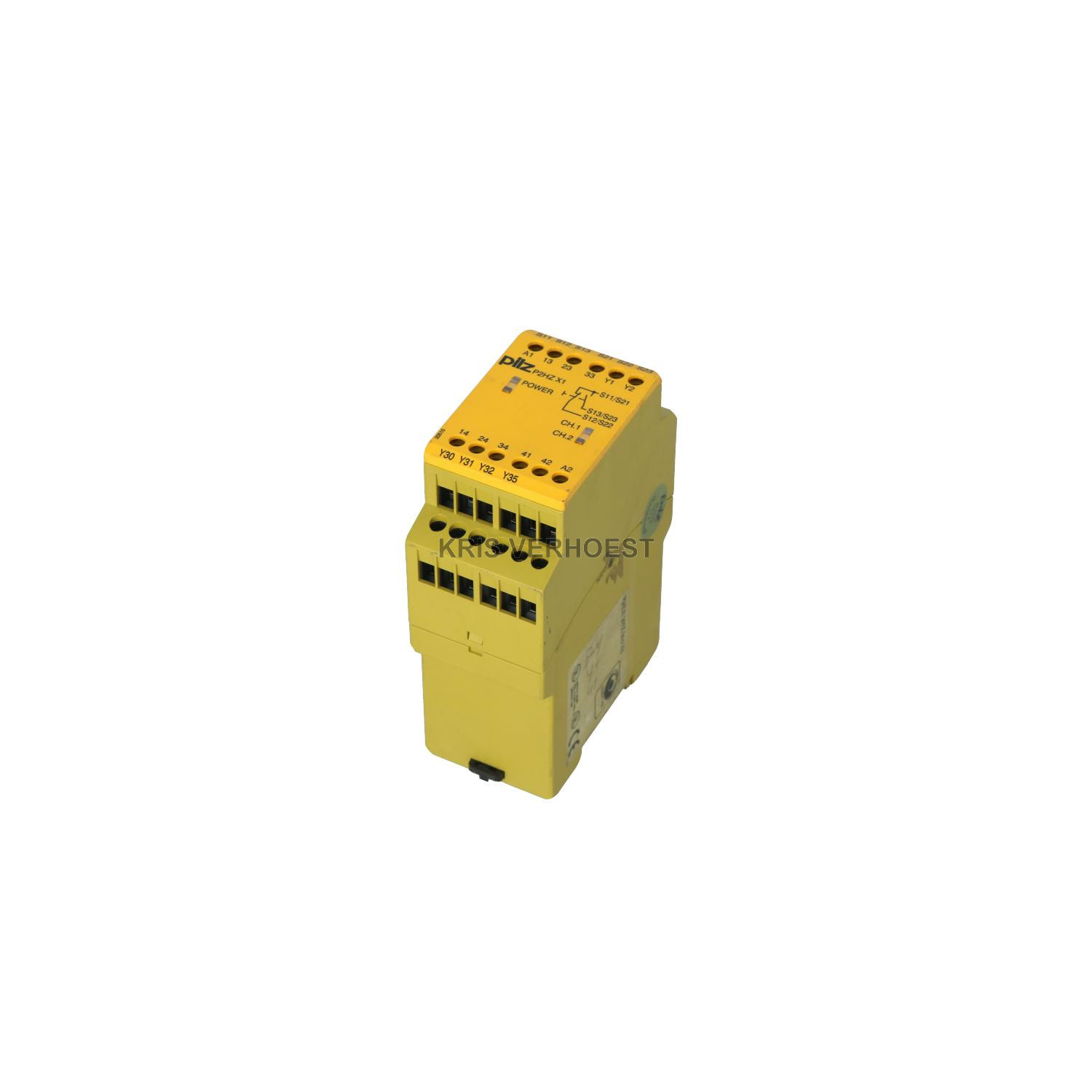 Pilz 774340 (USED)