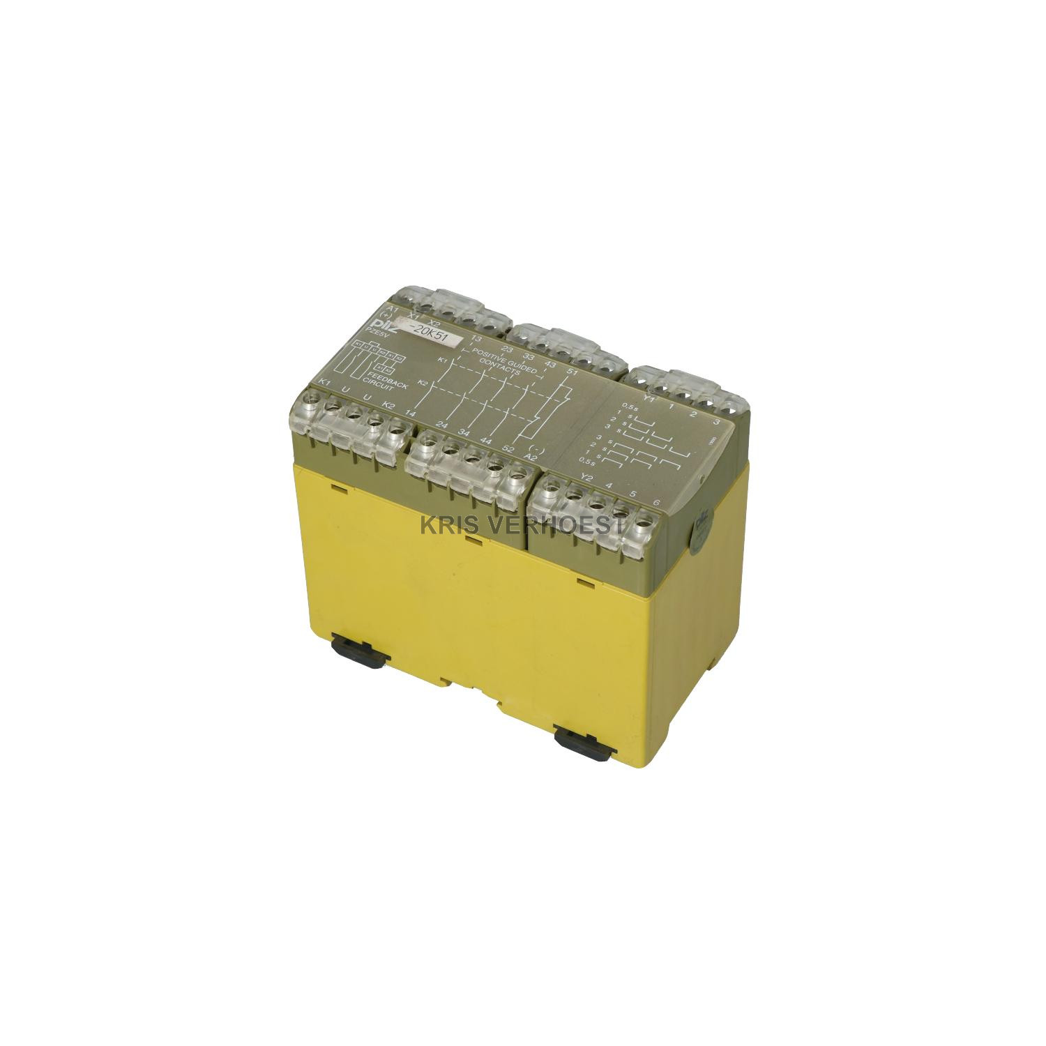 Pilz 474965 (USED)