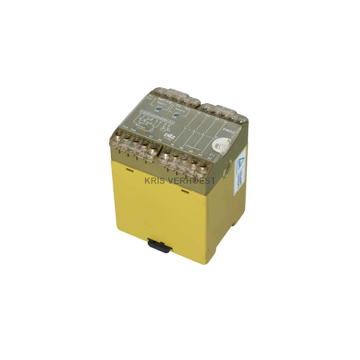 Pilz 474695 (NEW)