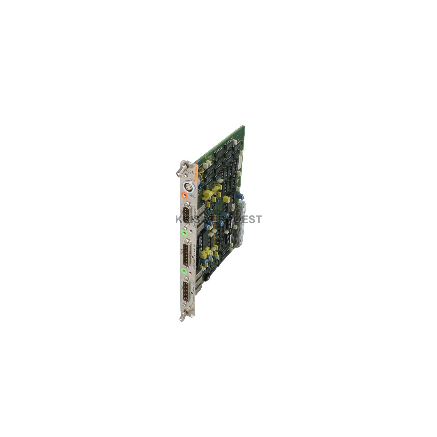 Siemens 6FX1123-7AA02 (USED)