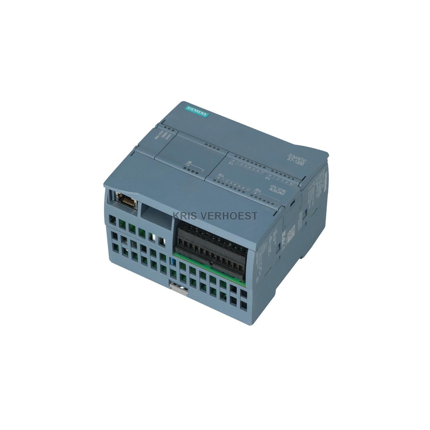Siemens 6ES7214-1BG40-0XB0 (USED)