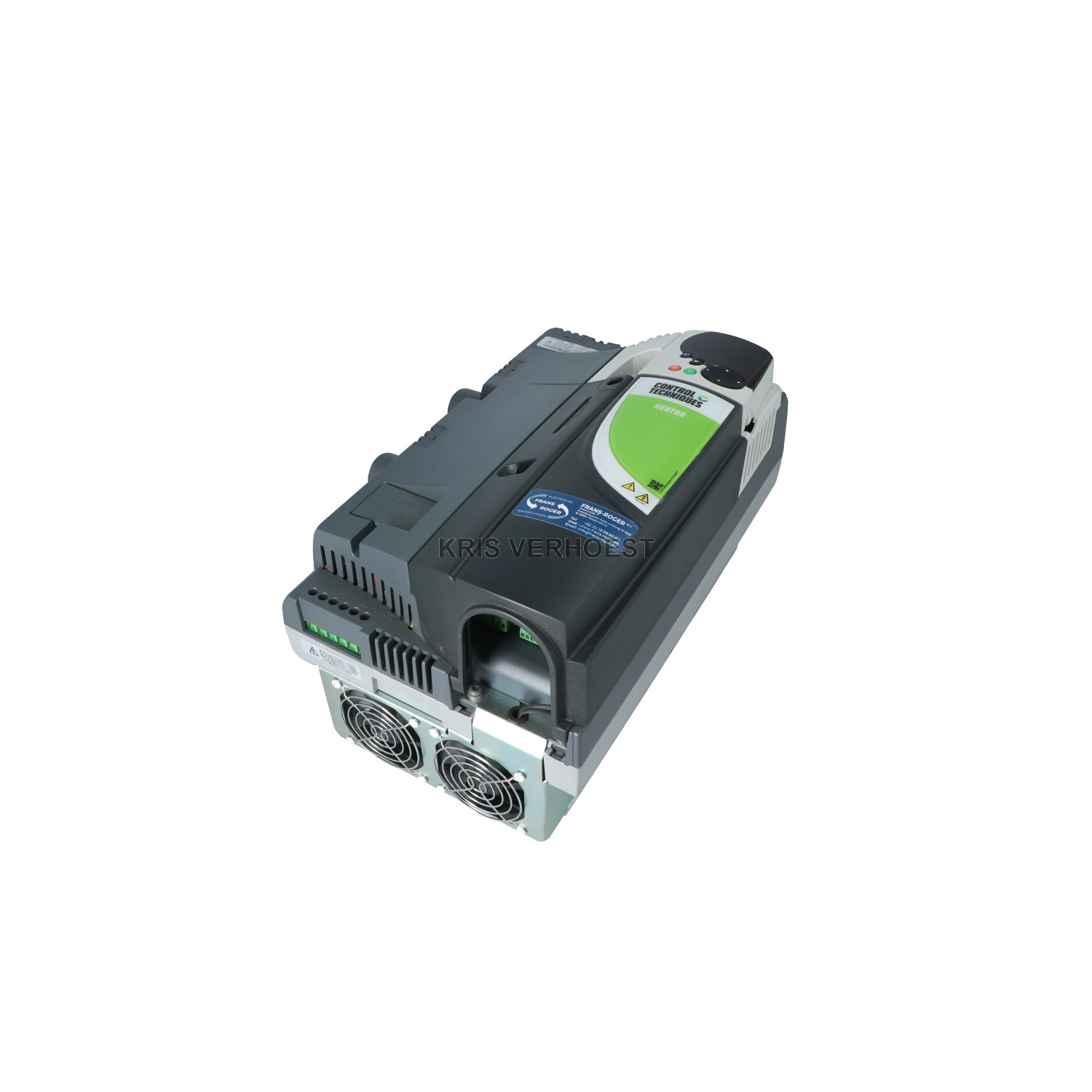 Control Techniques MP210A4R (NEW)
