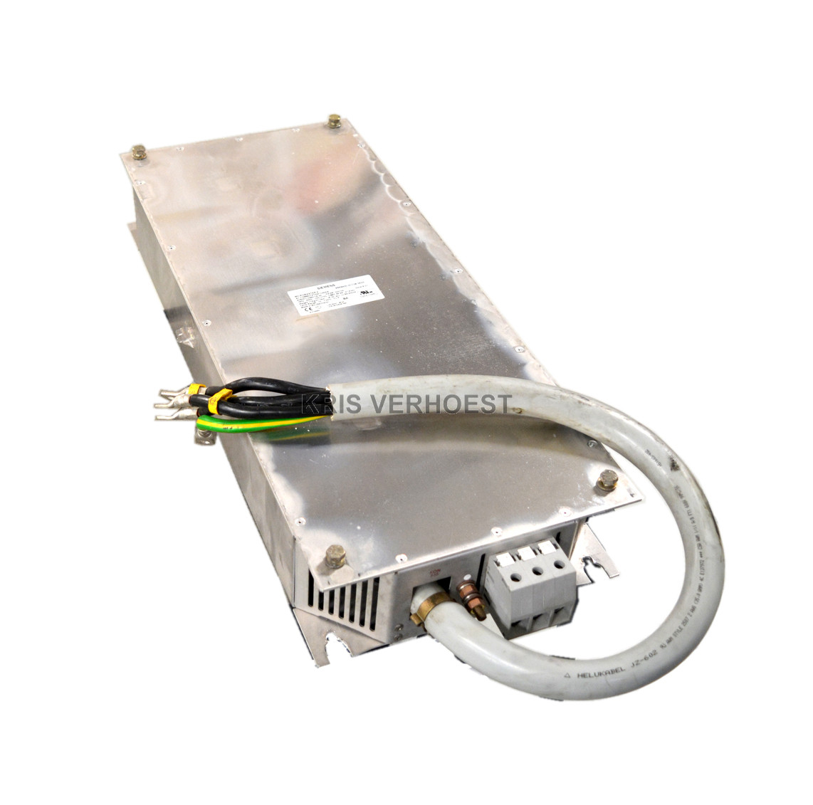 Siemens 6SE6400-3CC08-3ED0 (NEW)