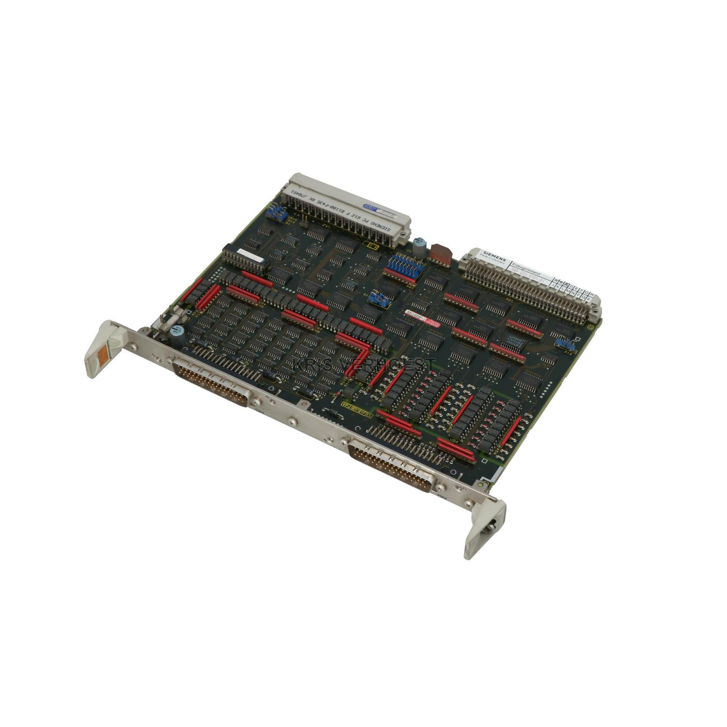 Siemens 6FX1122-3CA01 (USED)