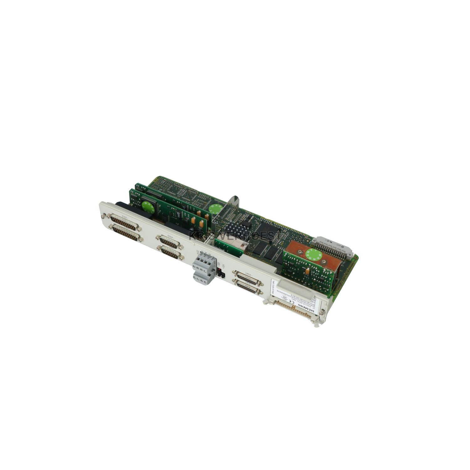 Siemens 6SN1118-0DH21-0AA1 (USED)