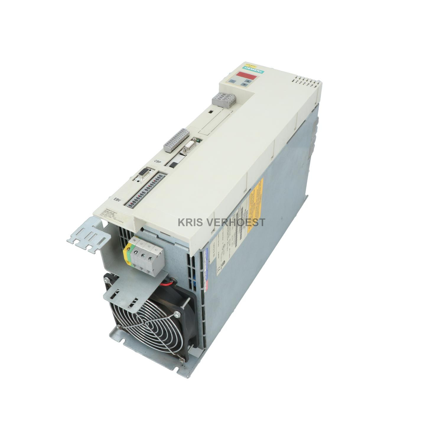 Siemens 6SE7021-3TP60-Z (Z=G92) (USED)