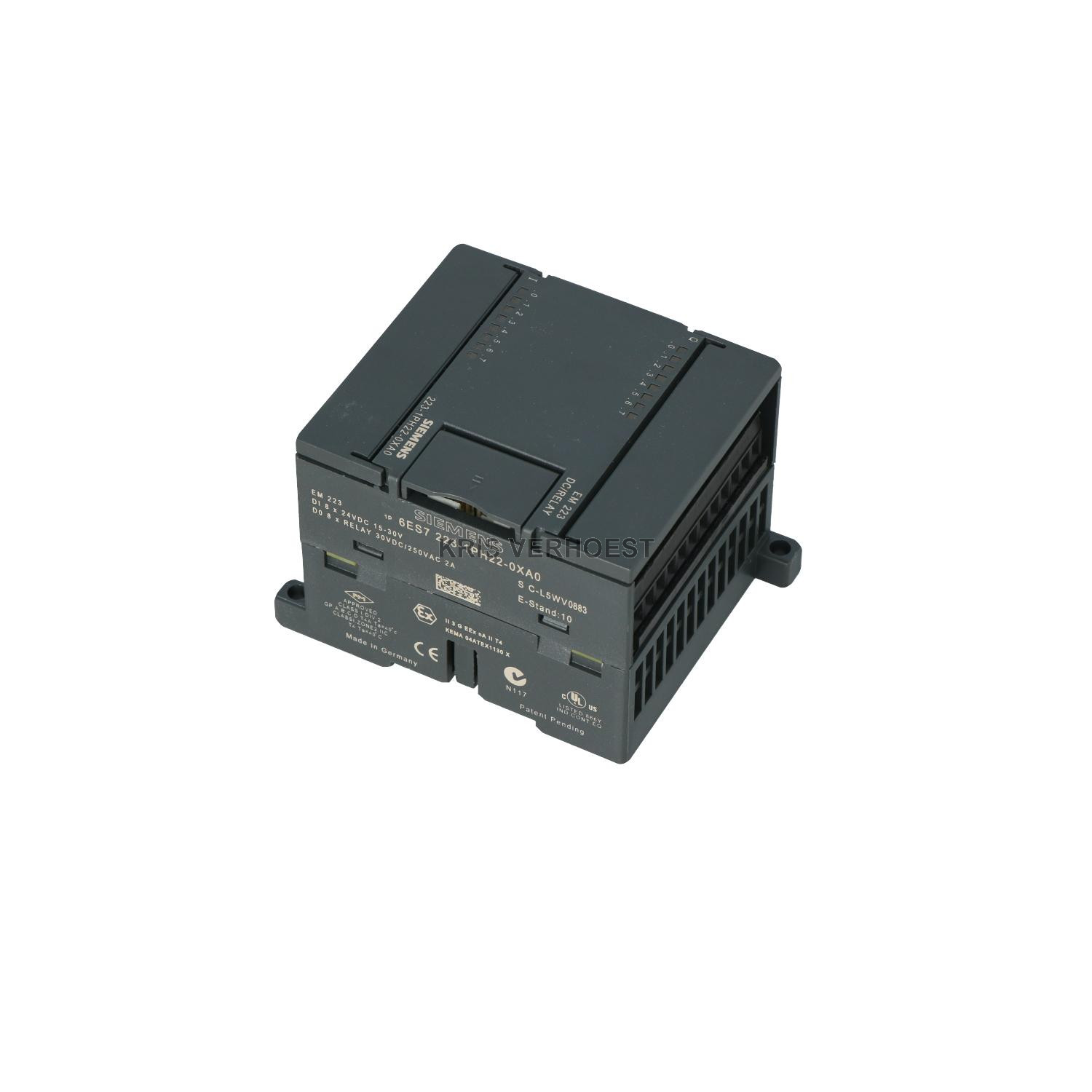 Siemens 6ES7223-1PH22-0XA0 (NEW)