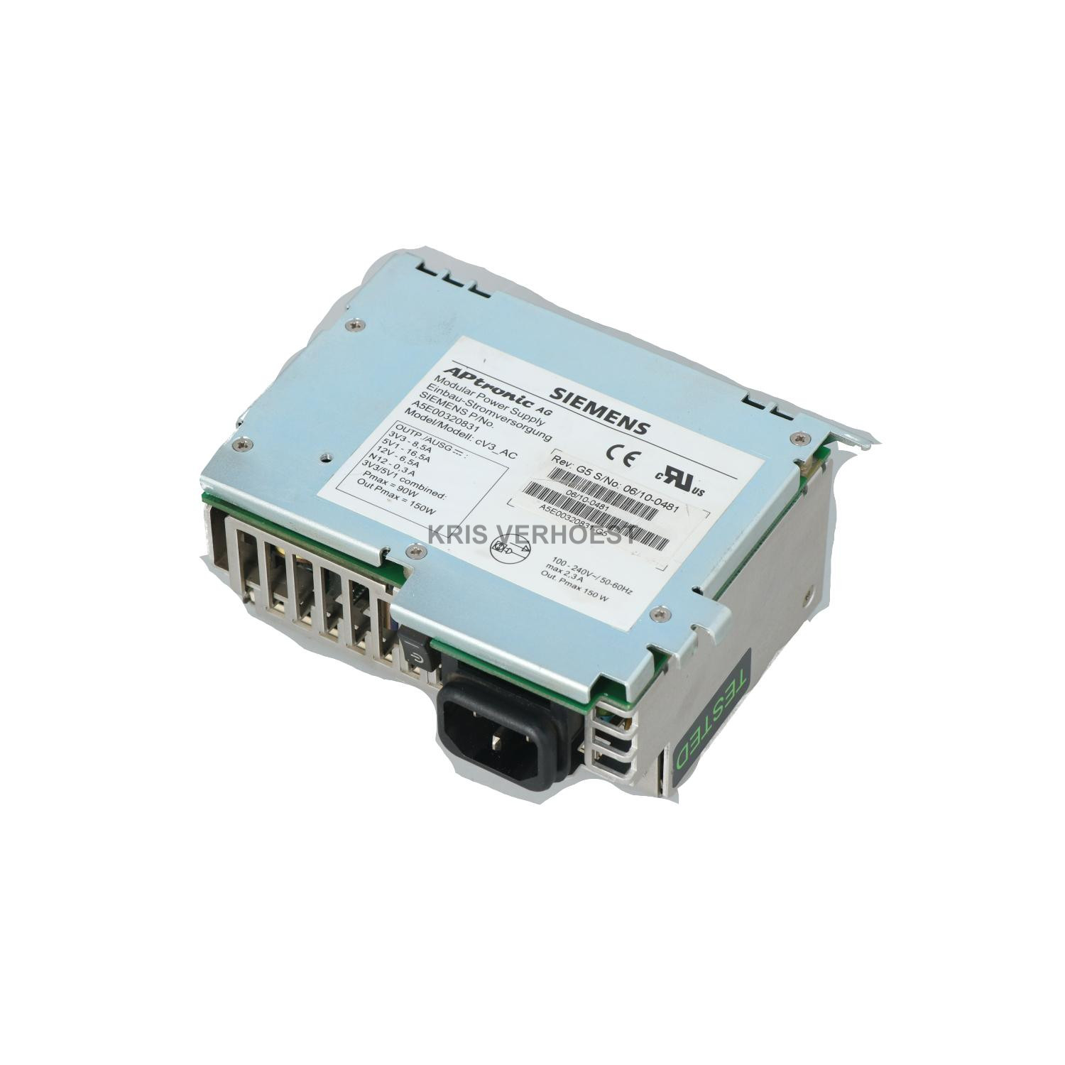 Siemens A5E00320831 (NEW)