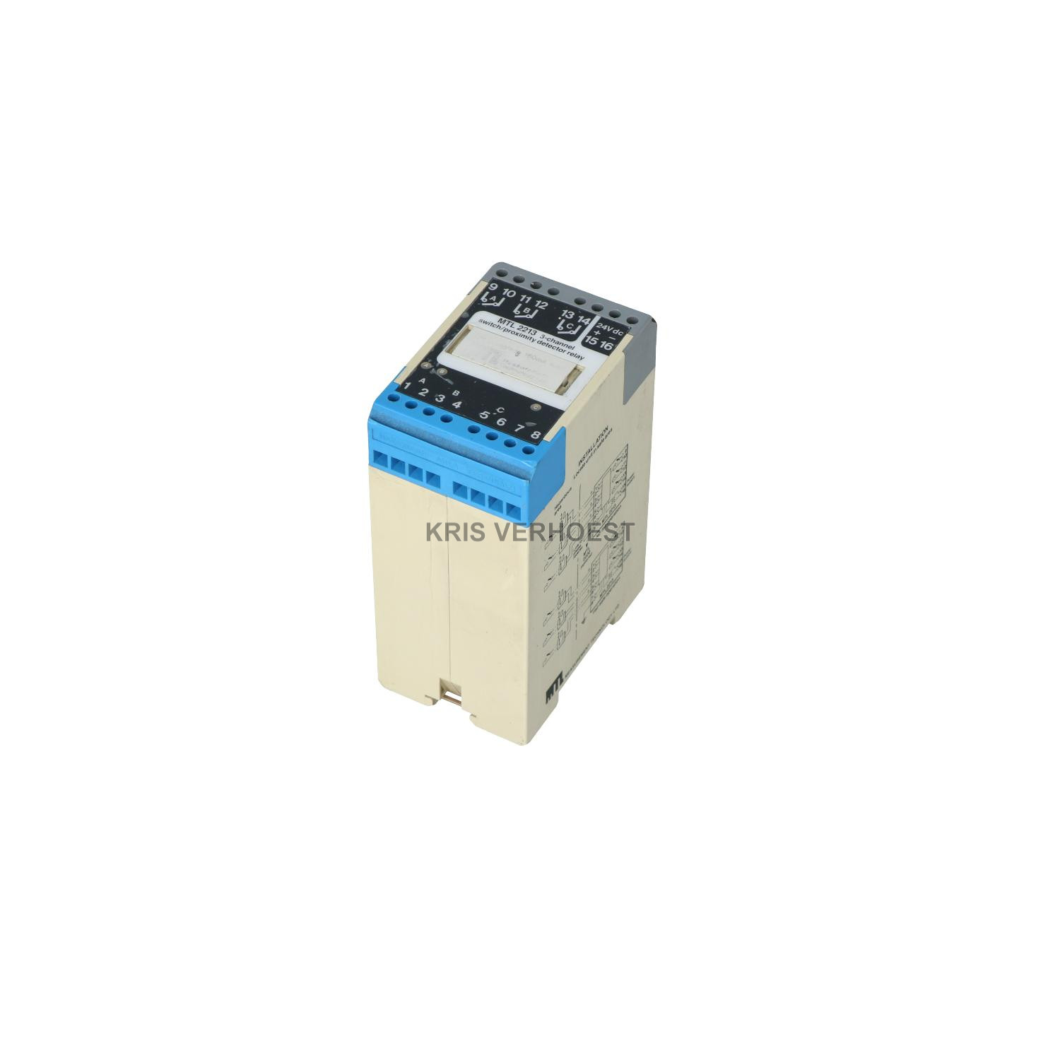 MTL MTL2213-24VDC (USED)