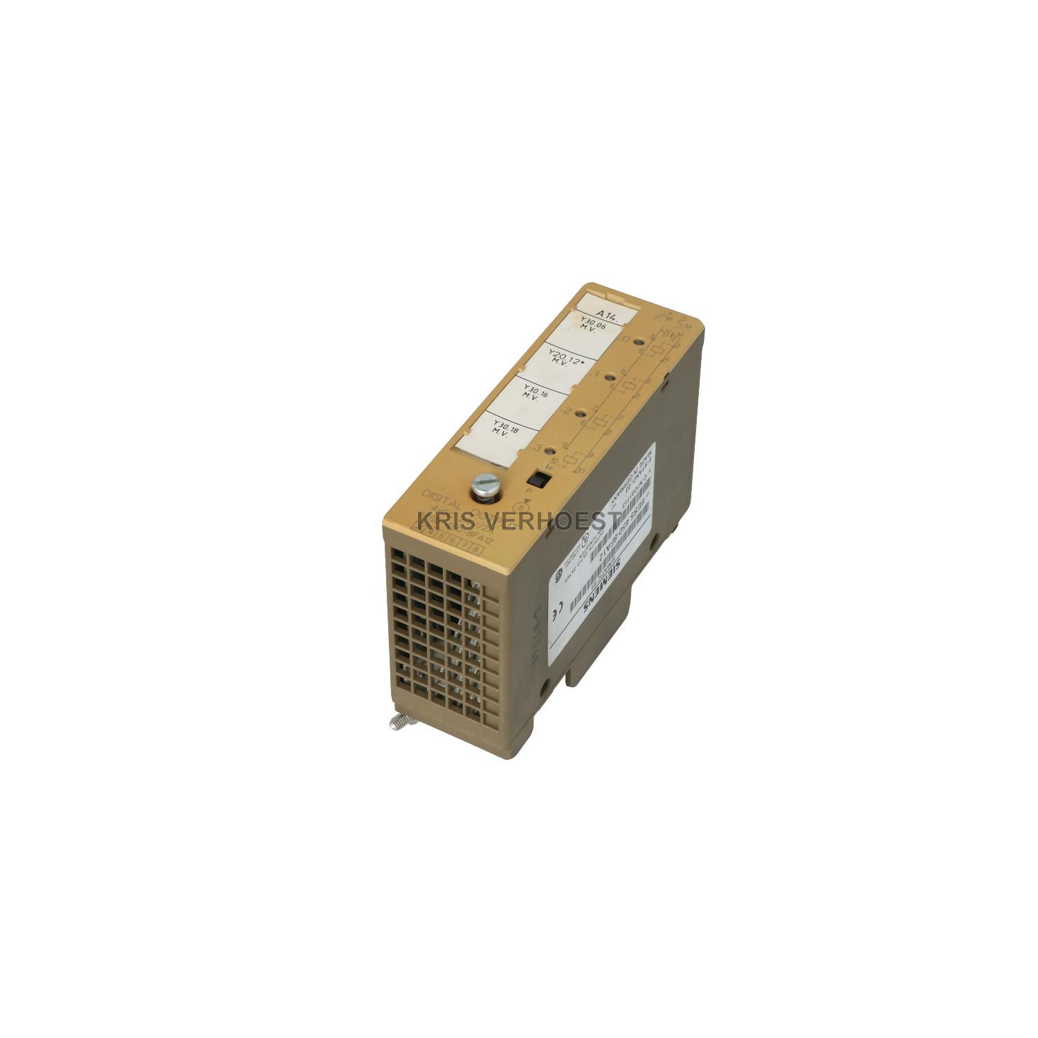 Siemens 6ES5450-8FA12 (USED)