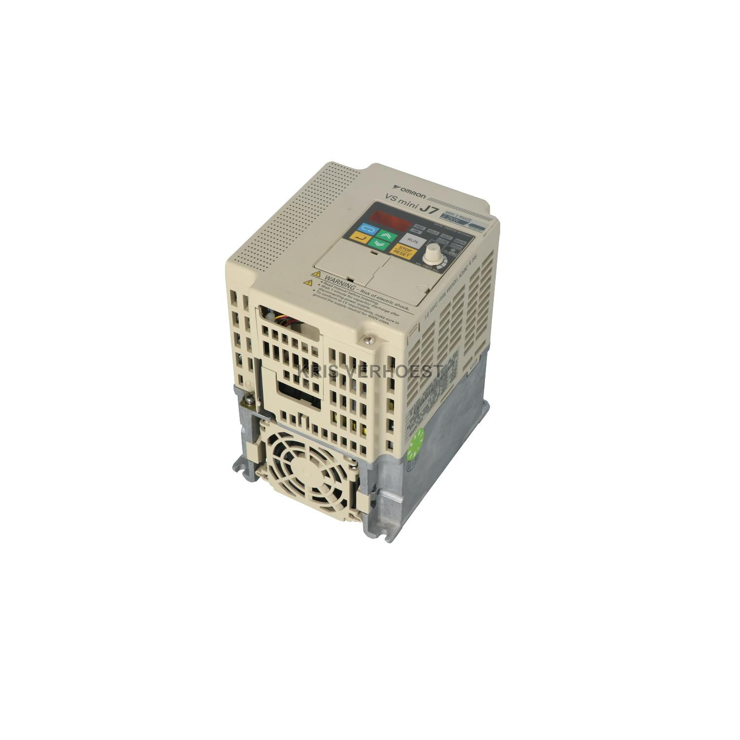 Yaskawa CIMR-J7AZ42P2 (USED)