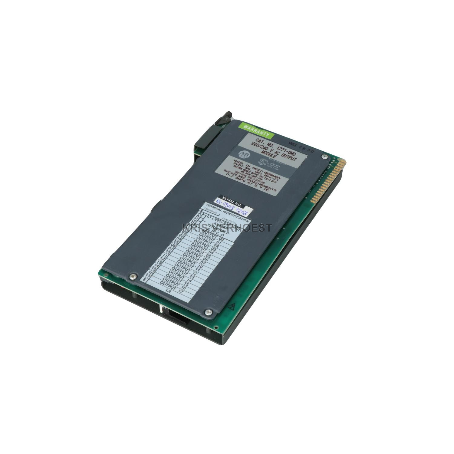 Allen-Bradley 1771-OMD (USED)
