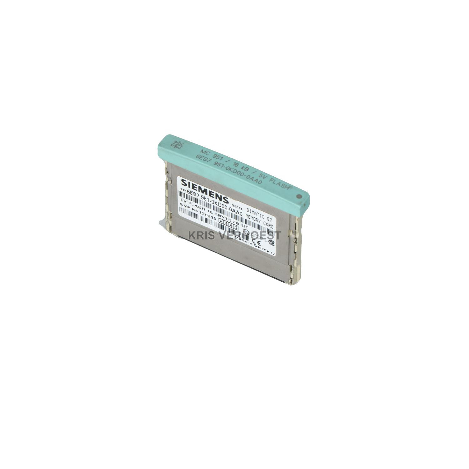 Siemens 6ES7951-0KD00-0AA0 (USED)