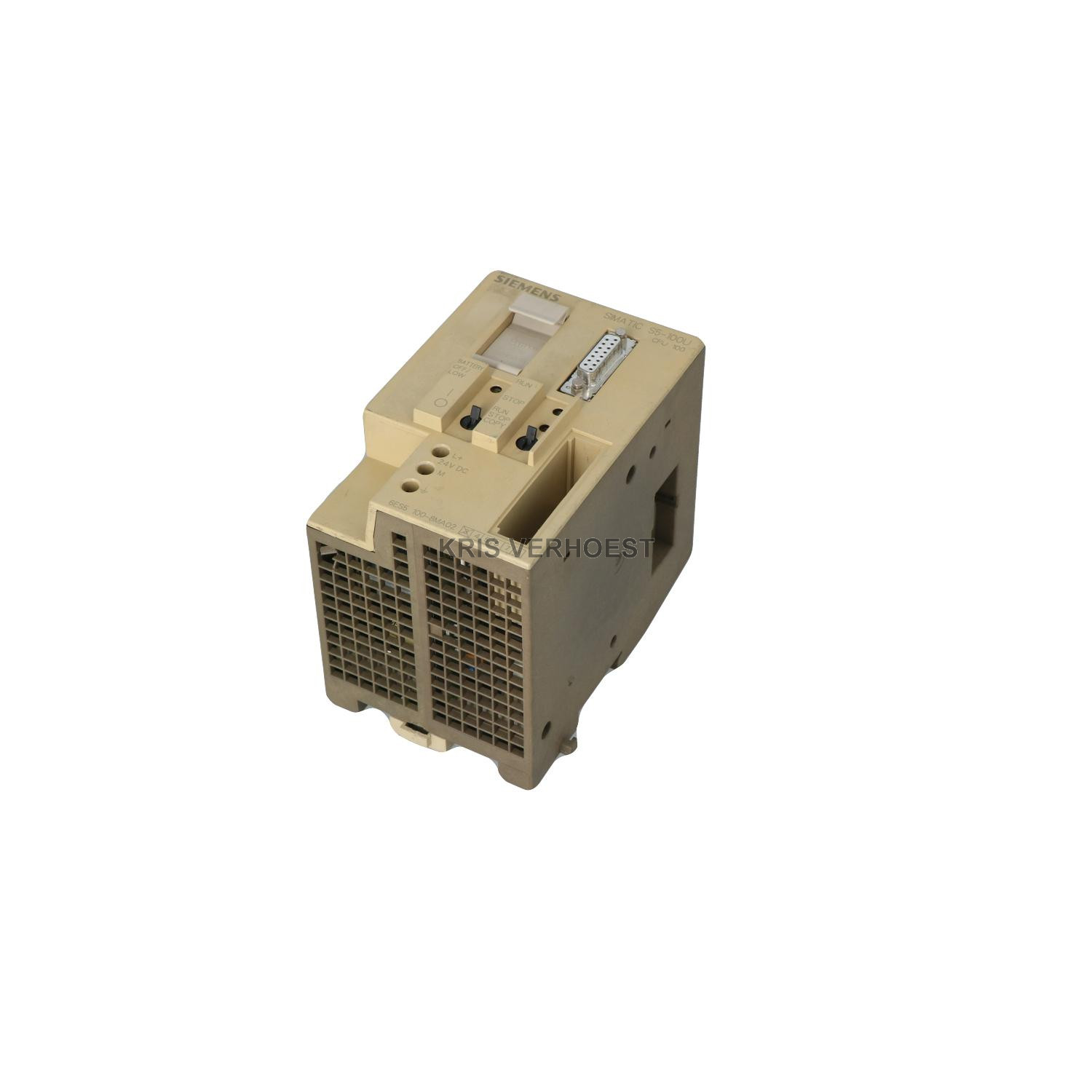 Siemens 6ES5100-8MA01 (USED)