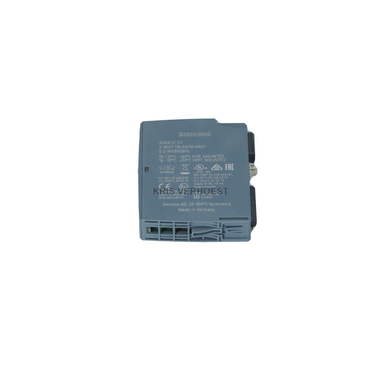Siemens 6ES7134-6GF00-0AA1 (USED)
