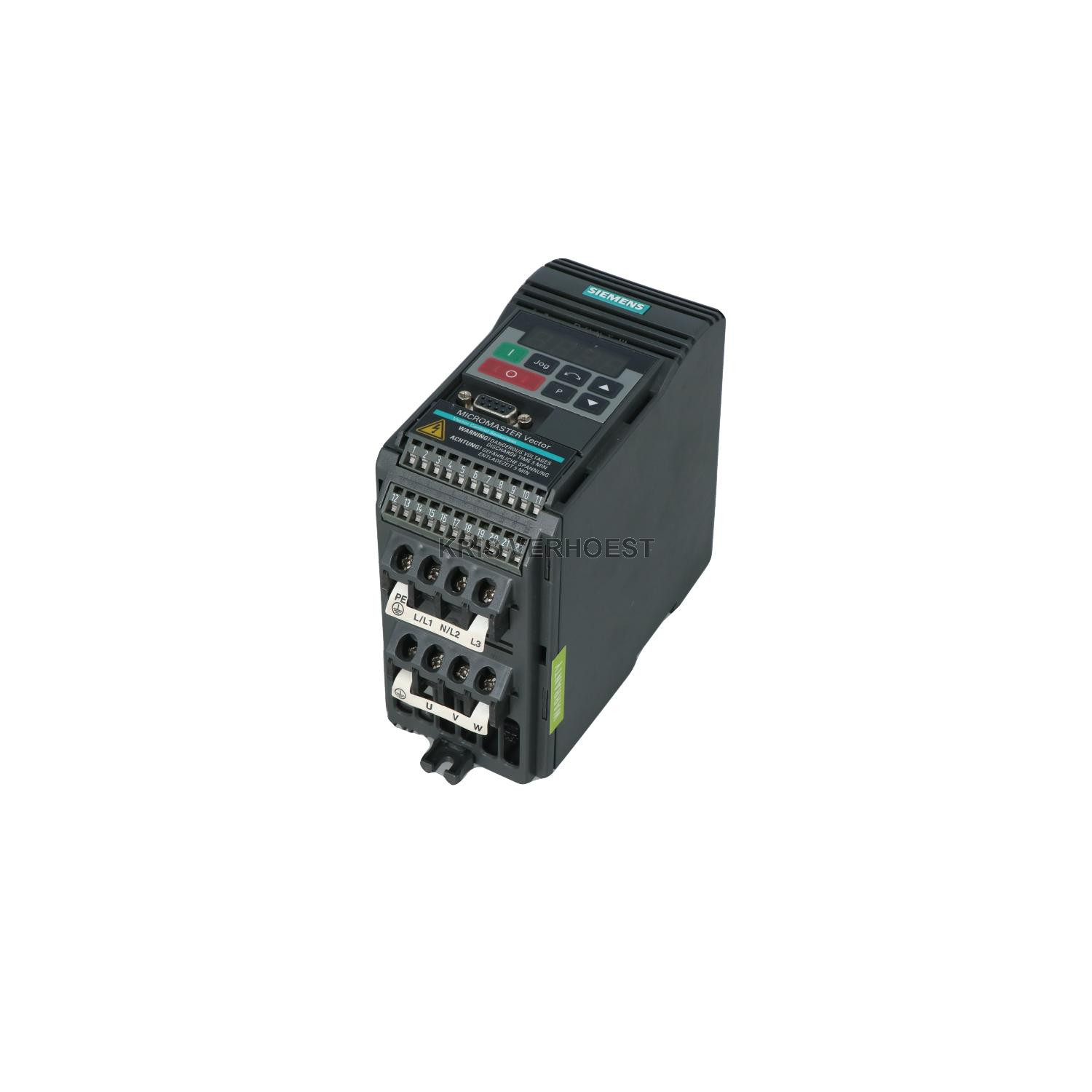 Siemens 6SE3212-7DA40 (USED)