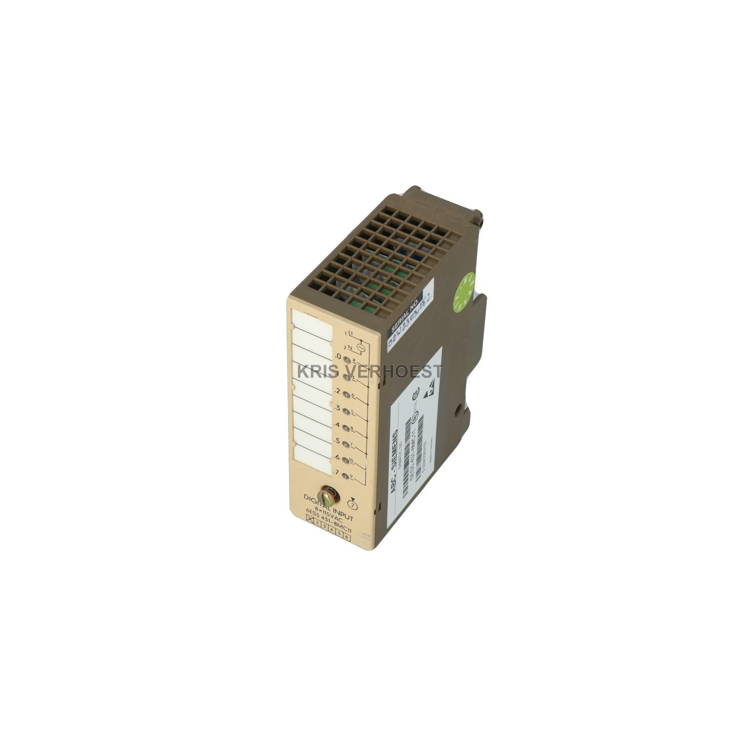 Siemens 6ES5431-8MC11 (NEW)