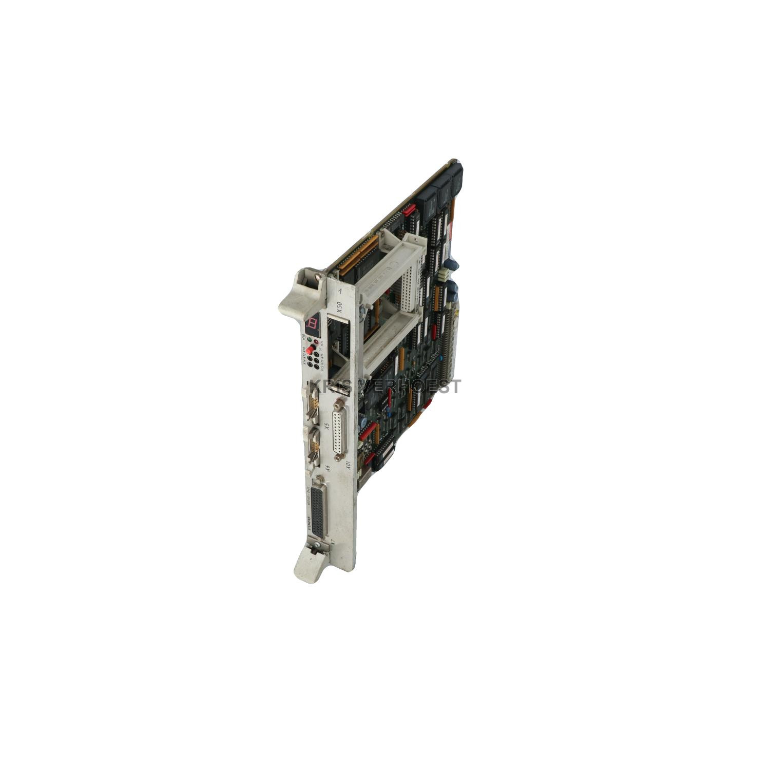 Siemens 6DD1601-0AE0 (NEW)