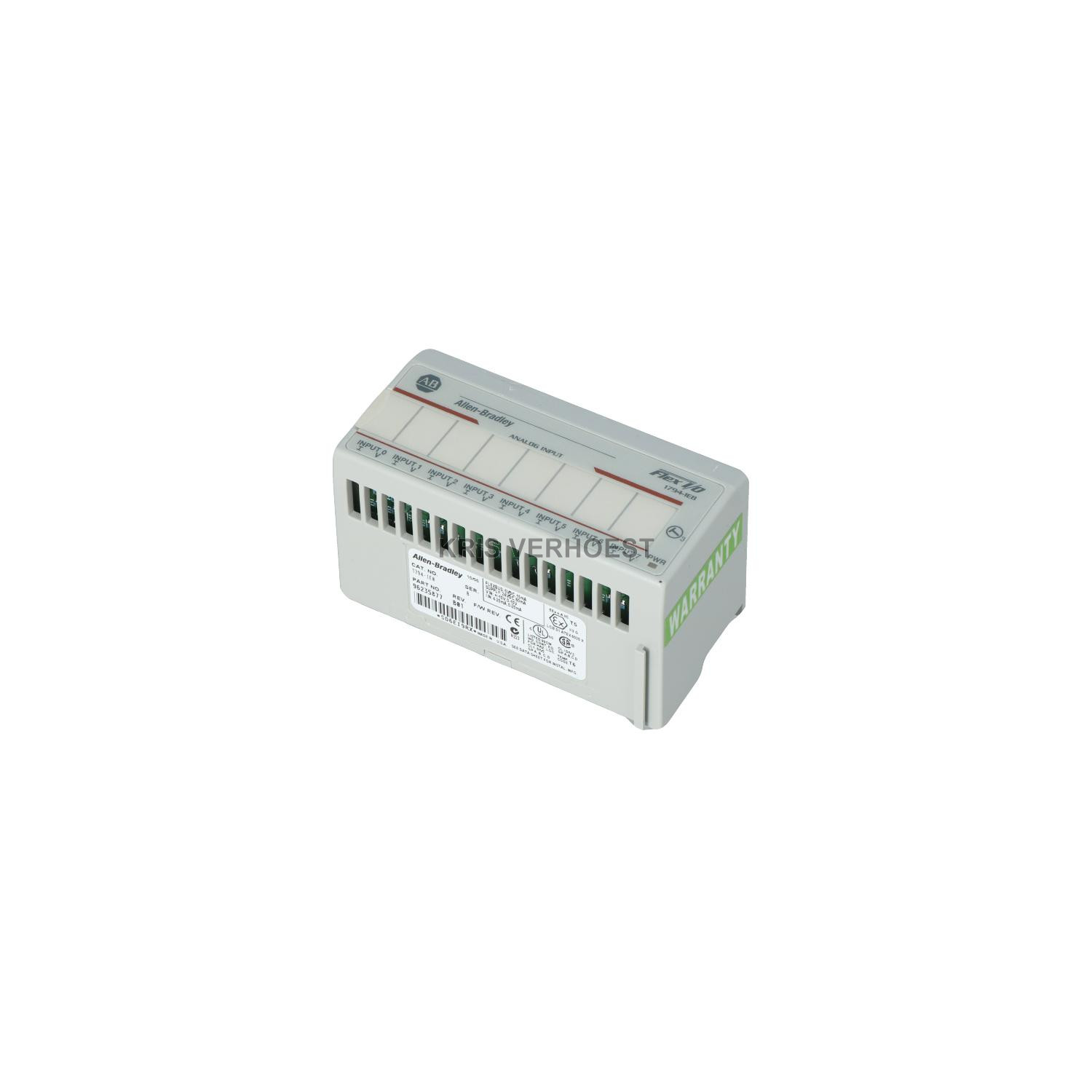 Allen-Bradley 1794-IE8 (USED)