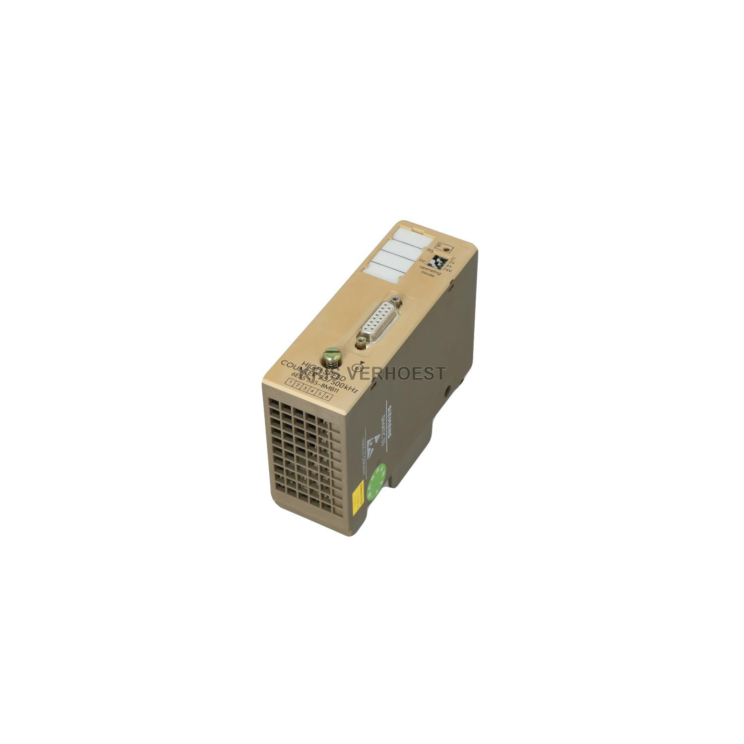 Siemens 6ES5385-8MB11 (USED)