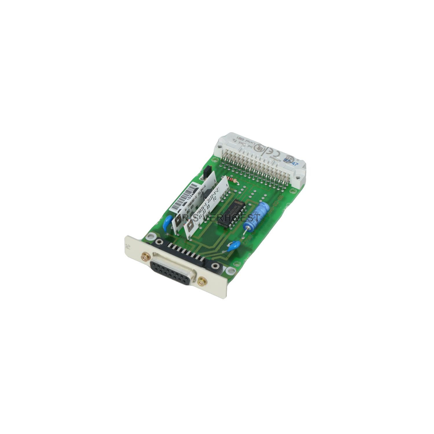 Siemens 6ES5752-0AA53 (NEW)