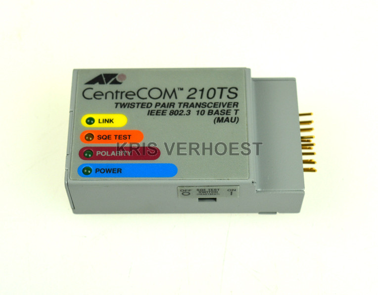 ATI - Allied Telesyn International AT-210TS- (USED)