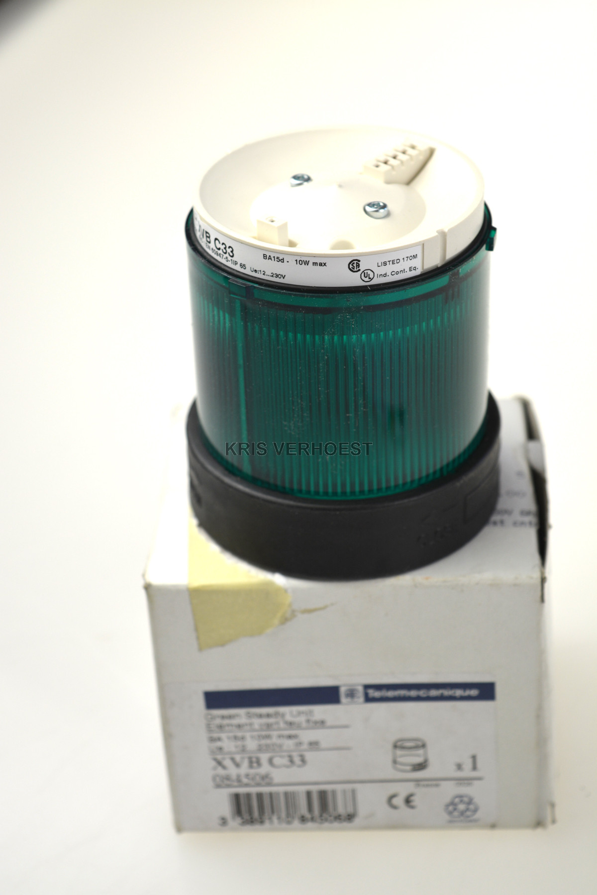 Telemecanique XVB-C33 (USED)