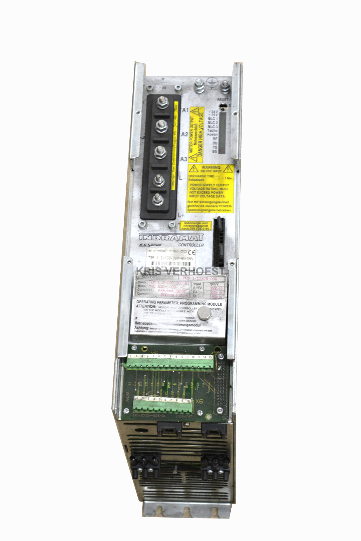 Indramat 236234 (USED)