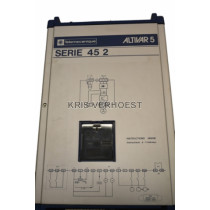 Telemecanique ATV452U22 (NEW)