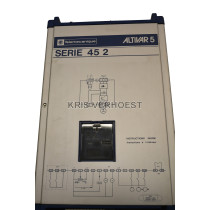 Telemecanique ATV452U22 (USED)