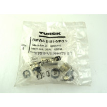 Turck BMWS8151-0/PG9 (USED)
