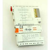 Beckhoff KL2114 (NEW)