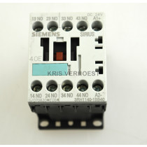 Siemens 3RH1140-1BB40 (NEW)