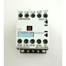 Siemens 3RH1122-1HB40 (NEW)