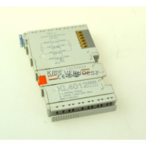 Beckhoff KL4012 (NEW)
