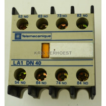 Telemecanique LA1-DN40 (NEW)