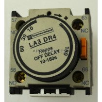 Telemecanique LA3-DR4 (NEW)