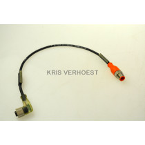Lumberg RST3-RKWT/LEDA4-3-224/0.3 (USED)