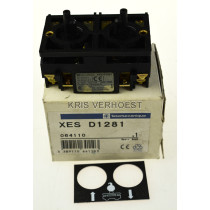 Telemecanique XESD1281 (USED)