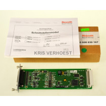 Rexroth 0608830167 (USED)