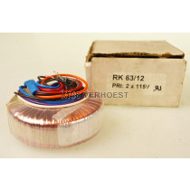 Block RK63/12 (NEW)