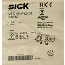 Sick 1040780 (NEW)