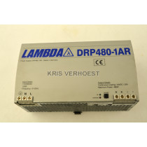 Lambda DRP480-1AR (NEW)